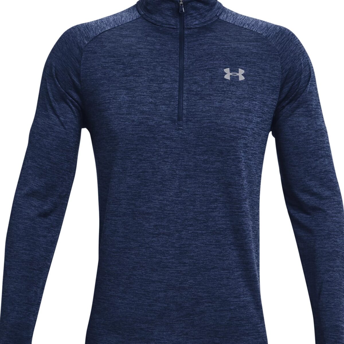 1328495409sm. Jpg - ua tech 1/2 zip long sleeve - 1328495409sm