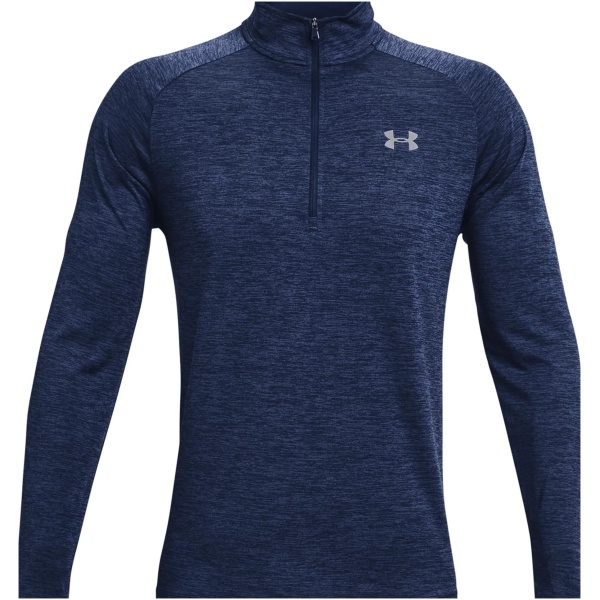 UA Tech 1/2 Zip Long Sleeve