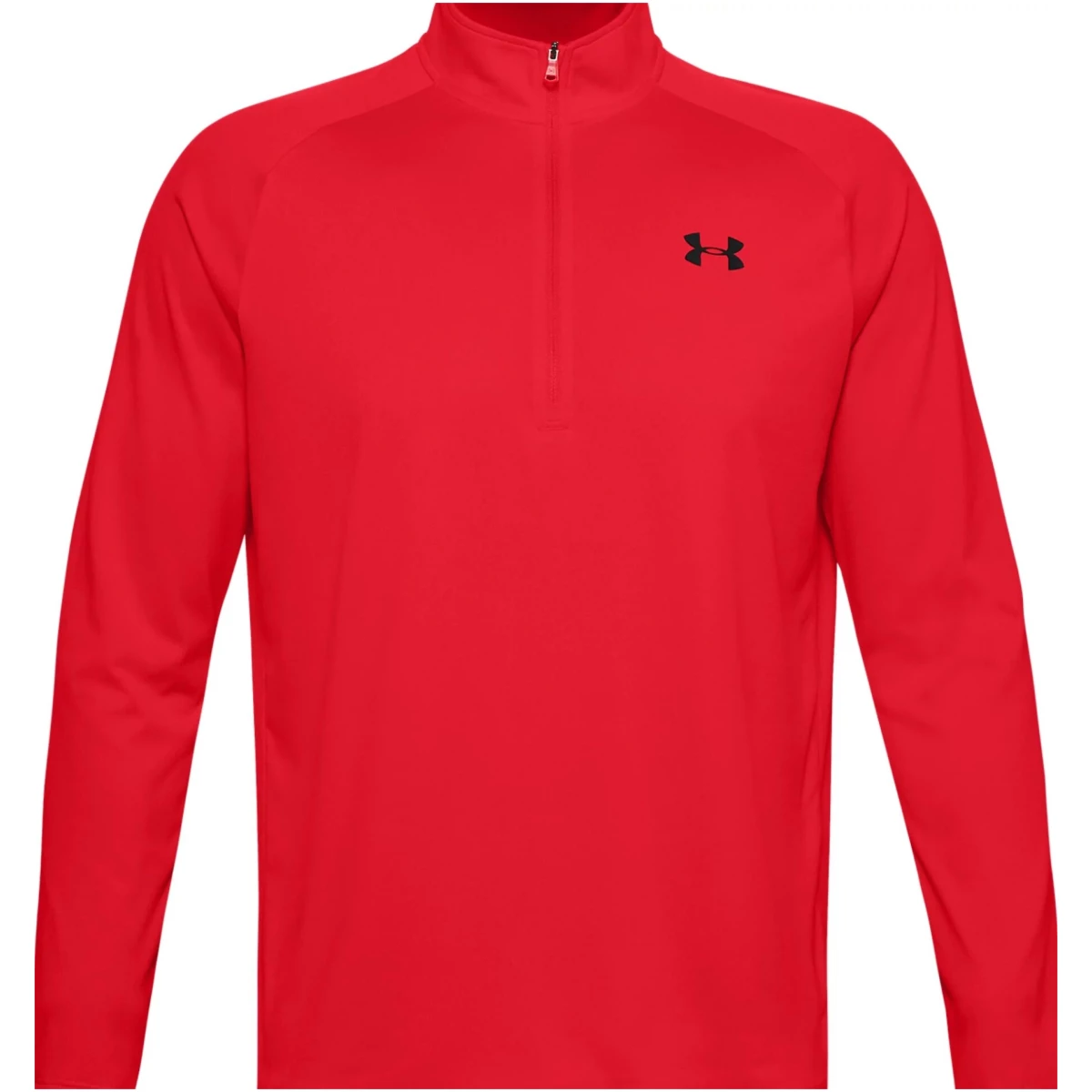 13284956022x. Jpg - ua tech 1/2 zip long sleeve - 13284956022x