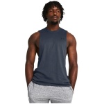 Men's UA Sportstyle Left Chest Cut-Off Tank