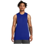 Men's UA Sportstyle Left Chest Cut-Off Tank