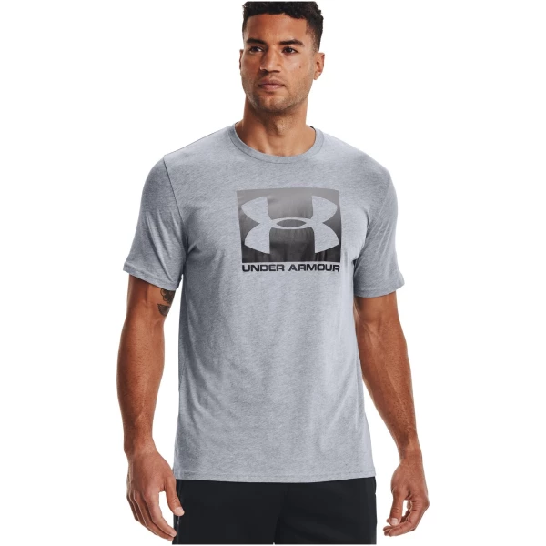 UA Boxed Sportstyle Short Sleeve T-Shirt