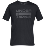 UA Team Issue Wordmark Short Sleeve