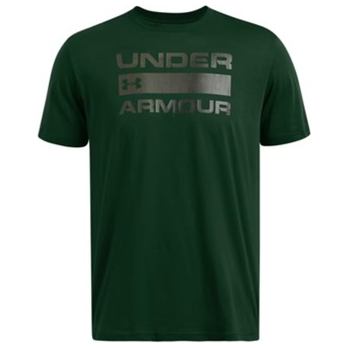 1329582301md. Jpg - men's ua team issue wordmark short sleeve - 1329582301md