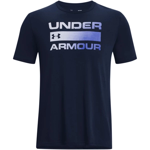 UA Team Issue Wordmark Short Sleeve