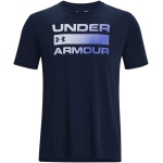 UA Team Issue Wordmark Short Sleeve