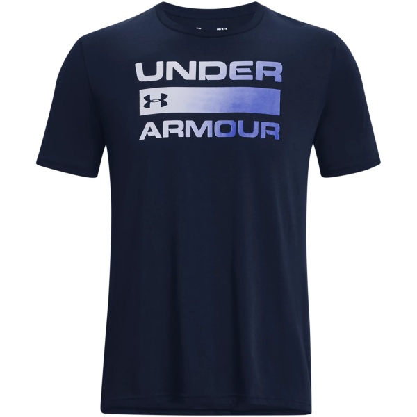 UA Team Issue Wordmark Short Sleeve