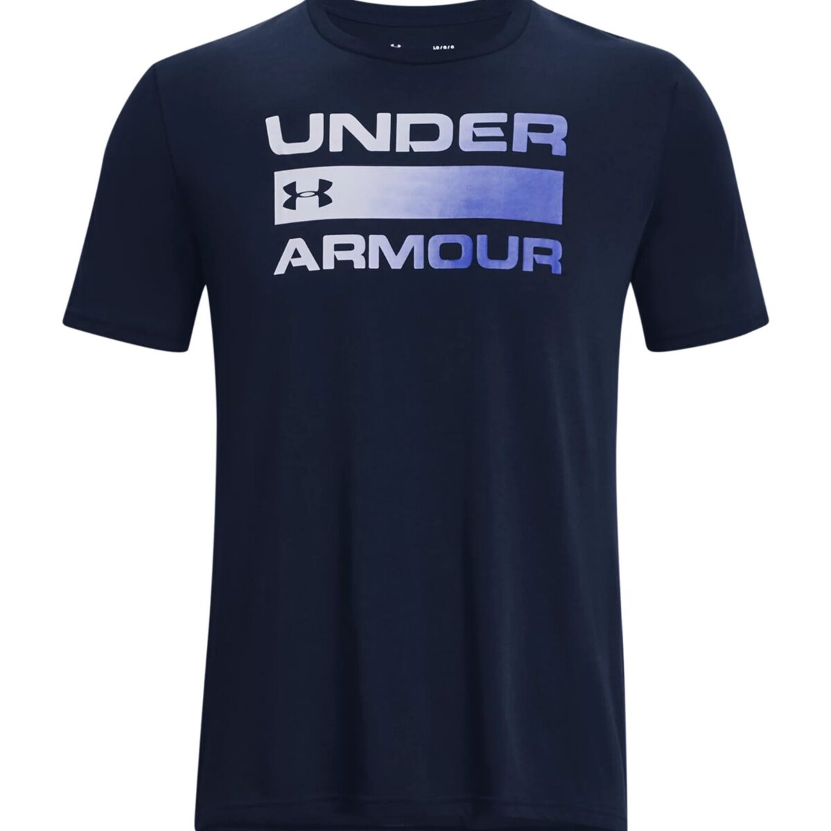 Ua team issue wordmark short sleeve - image 1