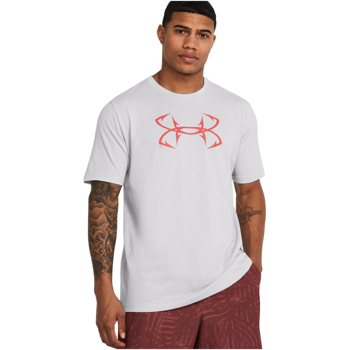13311970172x. Jpg - ua fish hook logo t-shirt - 13311970172x