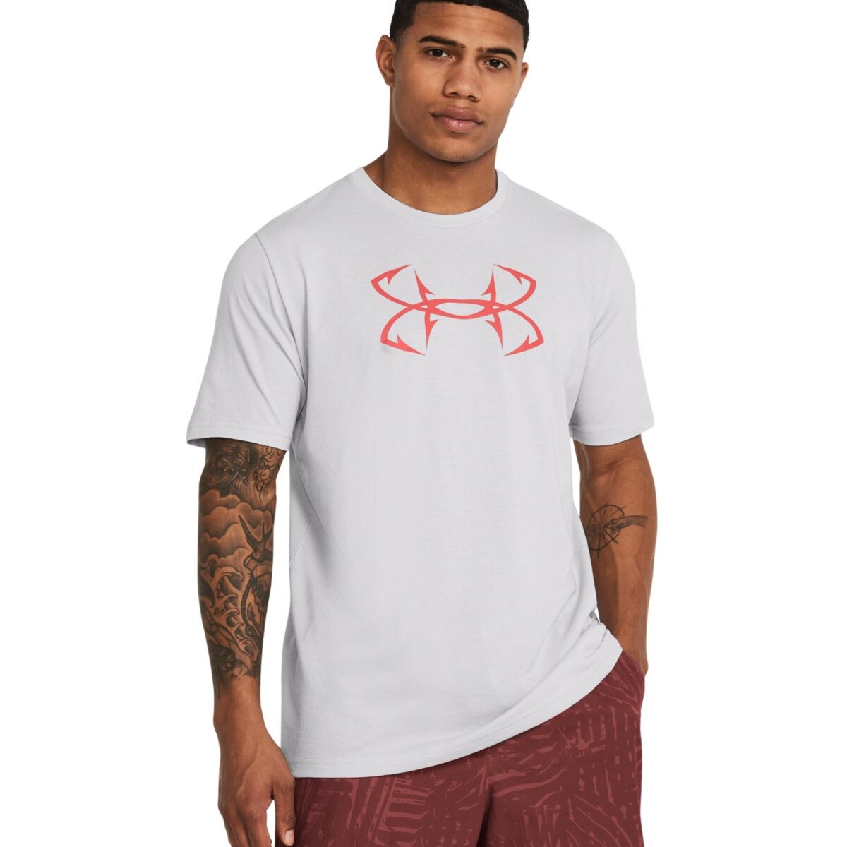 1331197017xl. Jpg - ua fish hook logo t-shirt - 1331197017xl