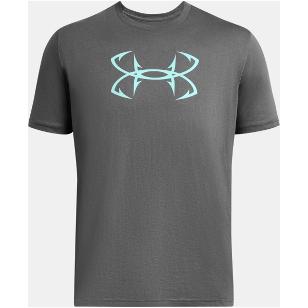 UA Fish Hook Logo T-Shirt