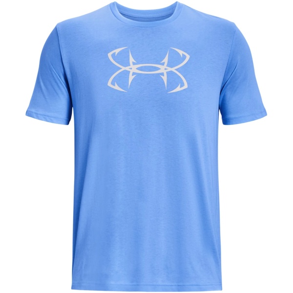 UA Fish Hook Logo T-Shirt