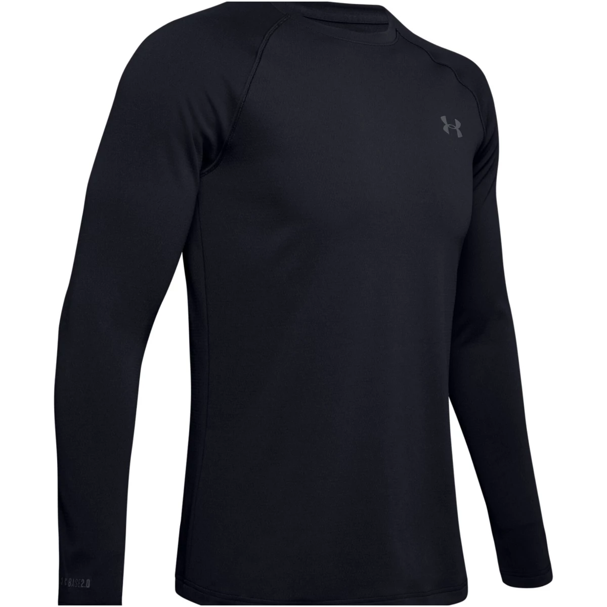 1343244001md. Jpg - ua men's coldgear base 2. 0 crew - 1343244001md