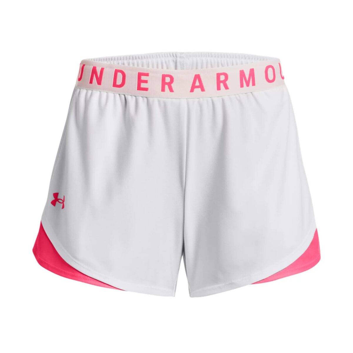 Women's ua play up 3. 0 shorts - image 1