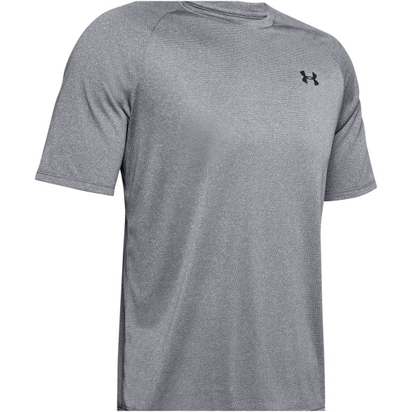UA Tech 2.0 Textured Short Sleeve T-Shirt