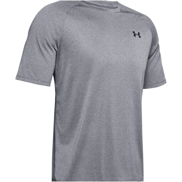 UA Tech 2.0 Textured Short Sleeve T-Shirt