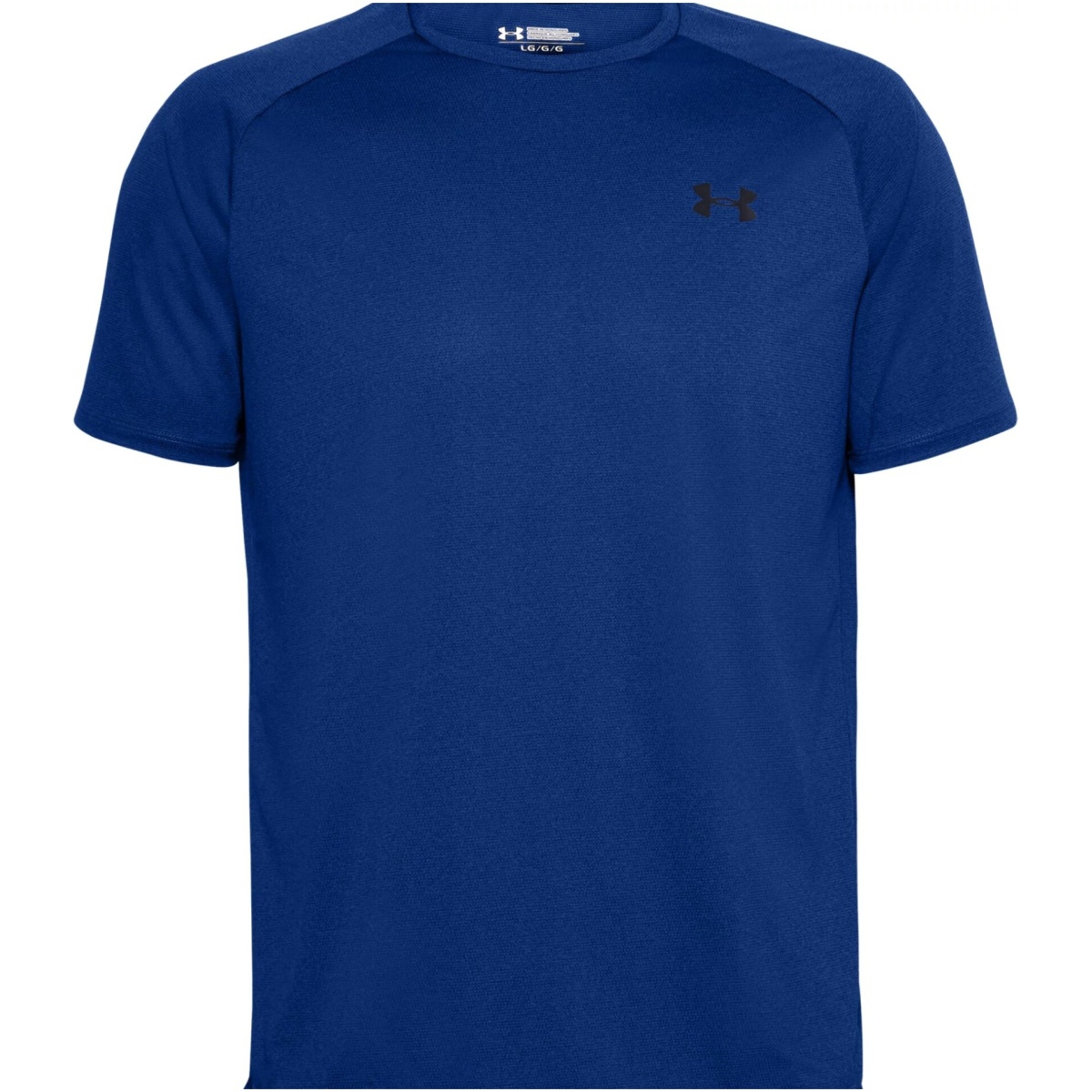 1345317400sm. Jpg - ua tech 2. 0 textured short sleeve t-shirt - 1345317400sm