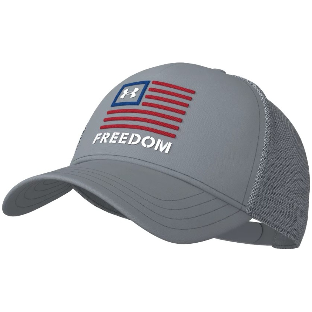 Ua freedom trucker hat - image 1