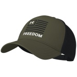 UA Freedom Trucker Hat