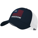 UA Freedom Trucker Hat