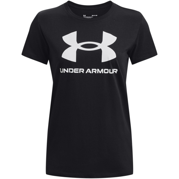 Women's UA Sportstyle Graphic Short Sleeve