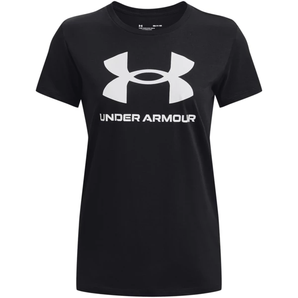 Women's UA Sportstyle Graphic Short Sleeve