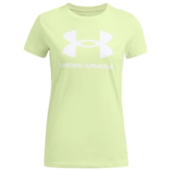 Women's UA Sportstyle Graphic Short Sleeve