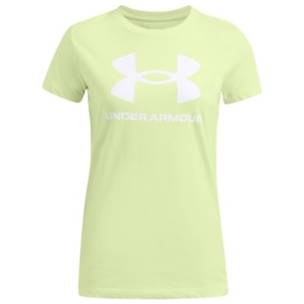 Women's UA Sportstyle Graphic Short Sleeve