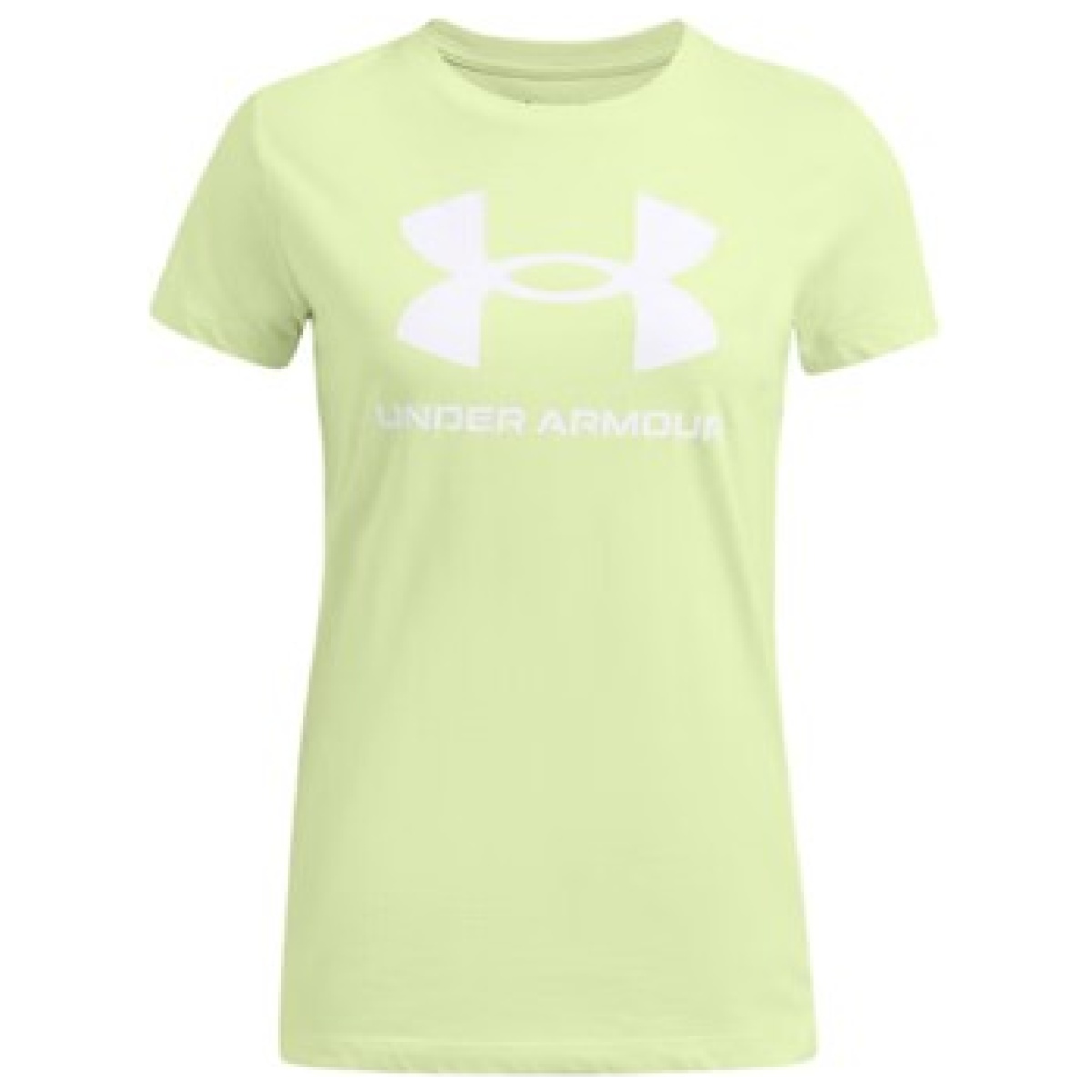 1356305383xl. Jpg - women's ua sportstyle graphic short sleeve - 1356305383xl