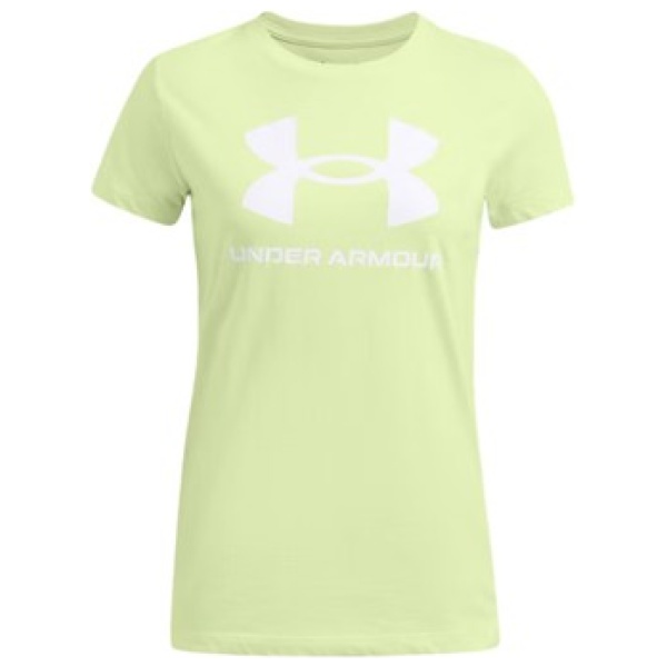 Women's UA Sportstyle Graphic Short Sleeve
