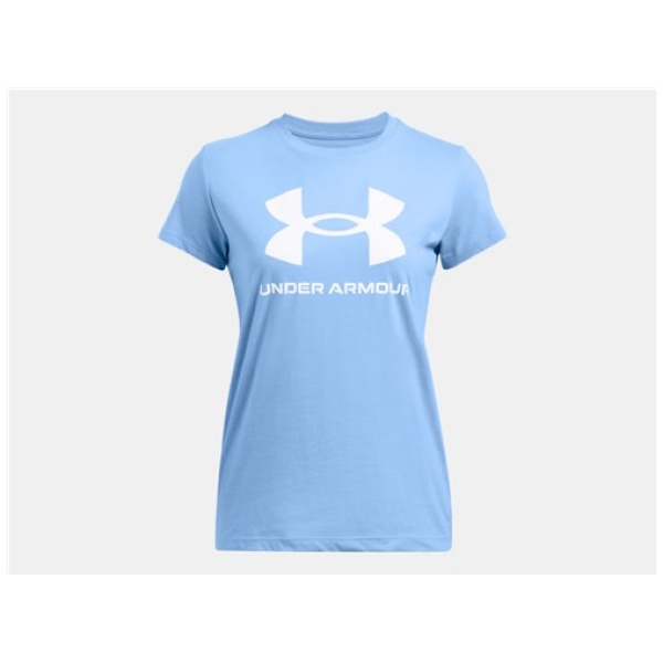Women's UA Sportstyle Graphic Short Sleeve
