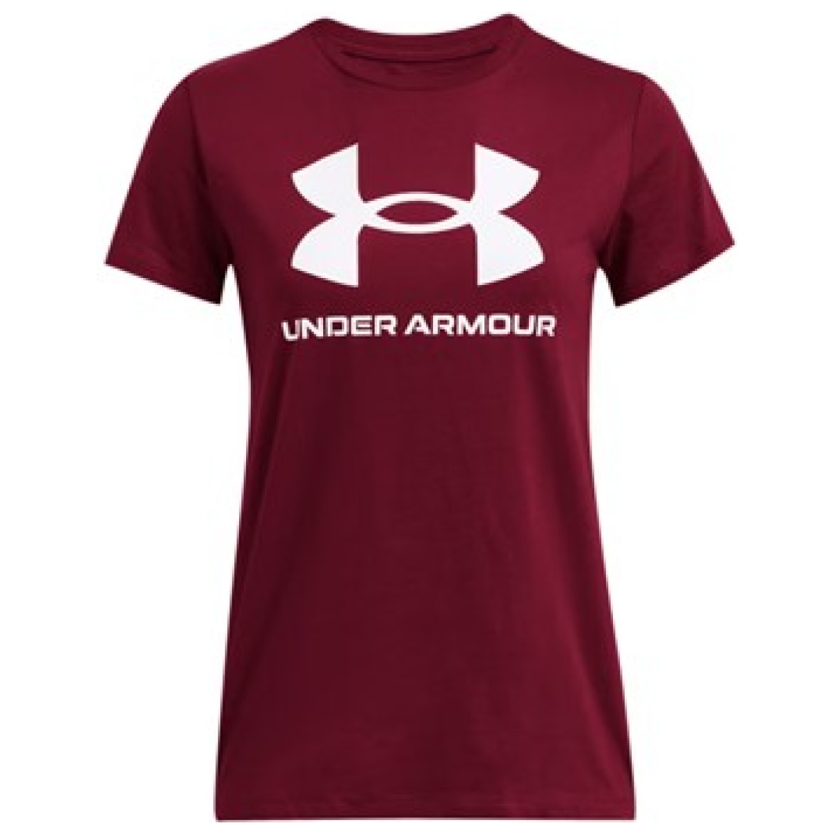 1356305625md. Jpg - women's ua sportstyle graphic short sleeve - 1356305625md