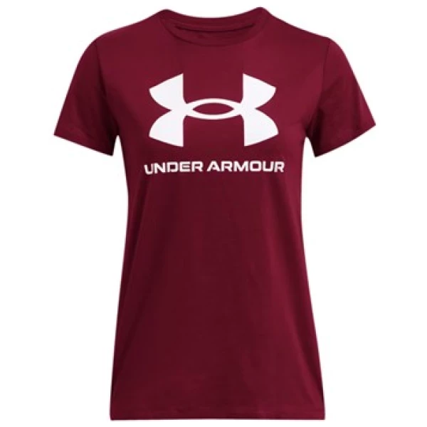 Women's UA Sportstyle Graphic Short Sleeve