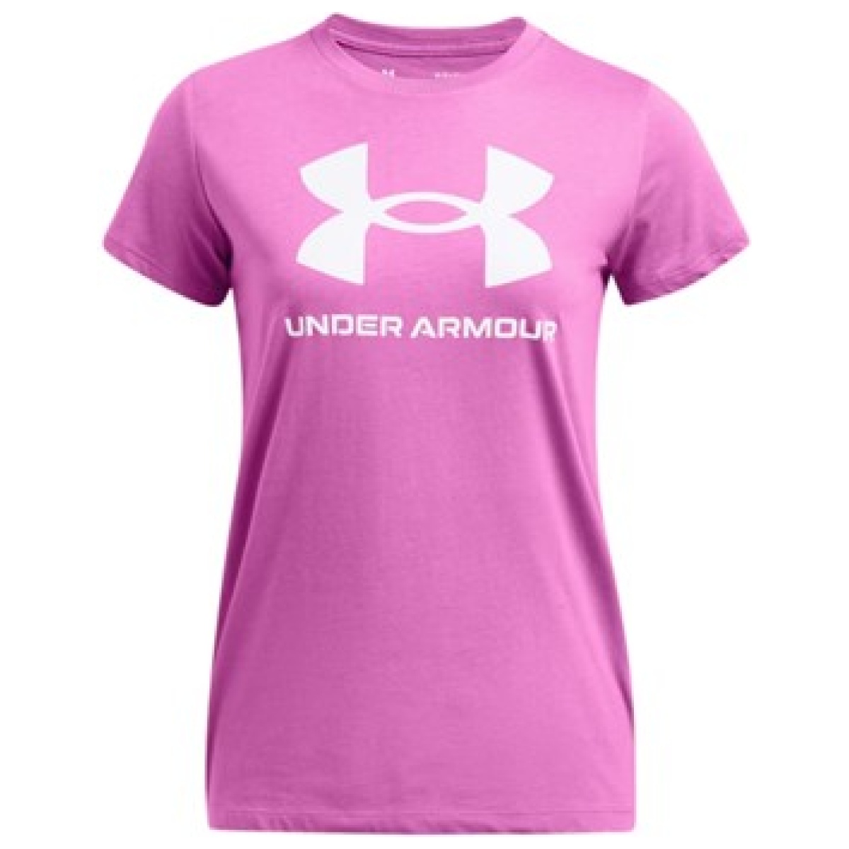 1356305665sm. Jpg - women's ua sportstyle graphic short sleeve - 1356305665sm