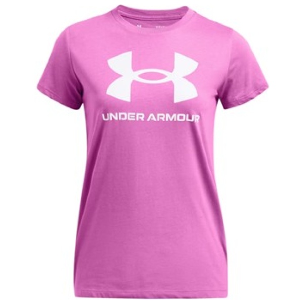 Women's UA Sportstyle Graphic Short Sleeve