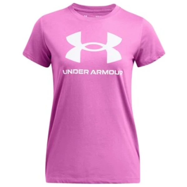 Women's UA Sportstyle Graphic Short Sleeve