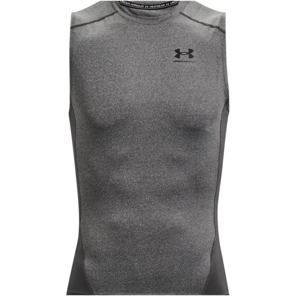 UA Men's HeatGear Armour Compression Sleeveless