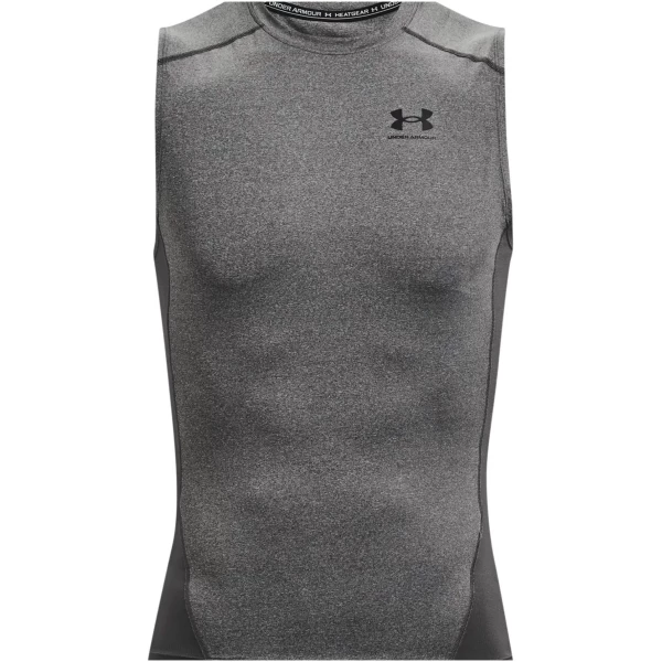 UA Men's HeatGear Armour Compression Sleeveless