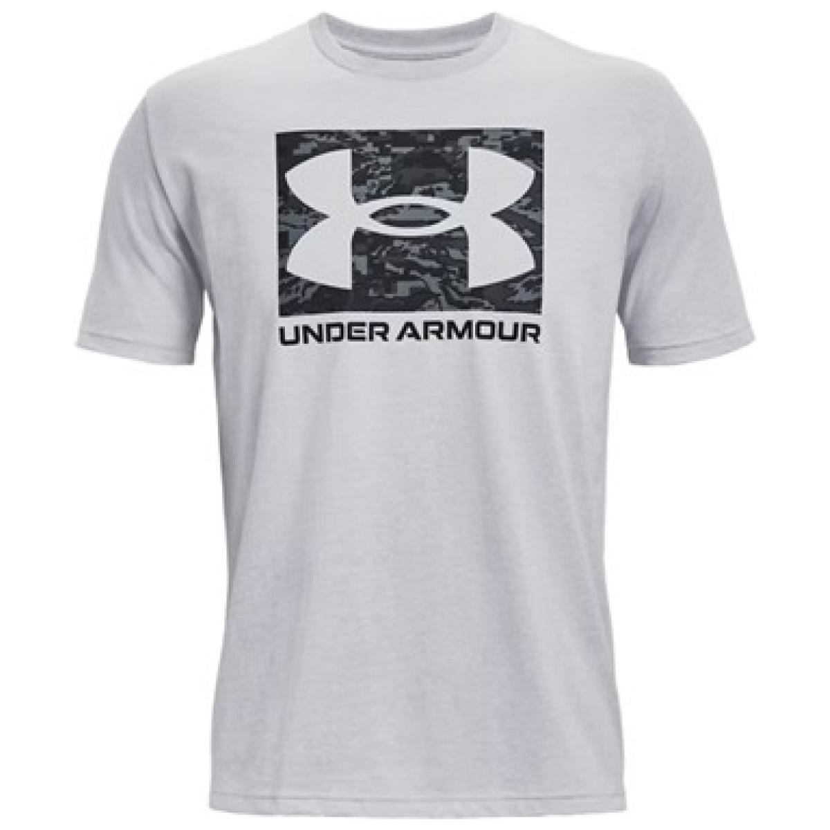 1361673011sm. Jpg - men's ua abc camo boxed logo short sleeve - 1361673011sm