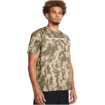 Men's UA Tech ABC Camo Short Sleeve