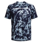 Men's UA Tech ABC Camo Short Sleeve
