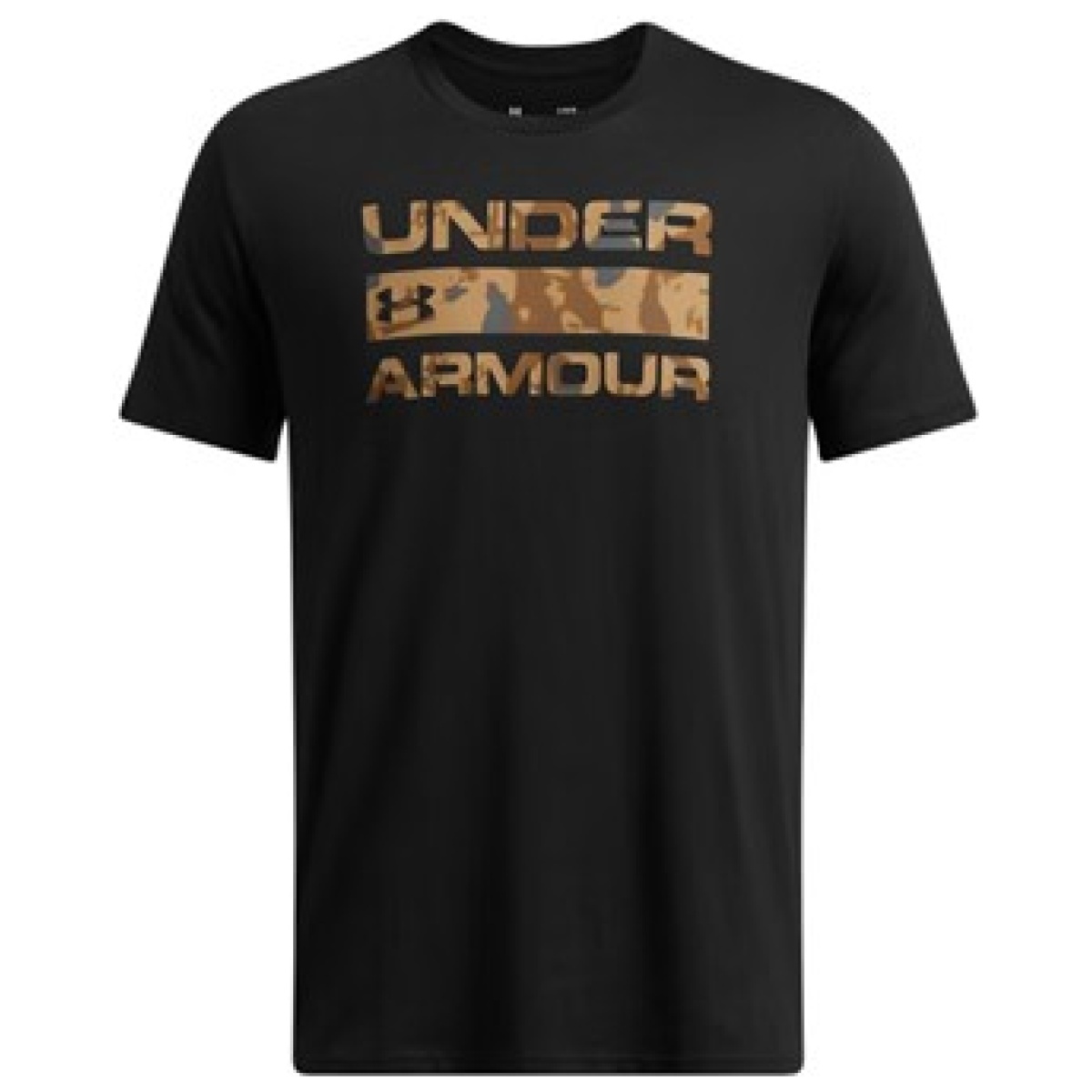 Men's ua stacked logo fill t-shirt - image 1