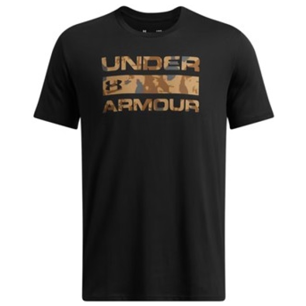 Men's UA Stacked Logo Fill T-Shirt