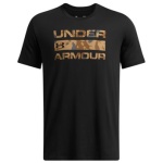 Men's UA Stacked Logo Fill T-Shirt
