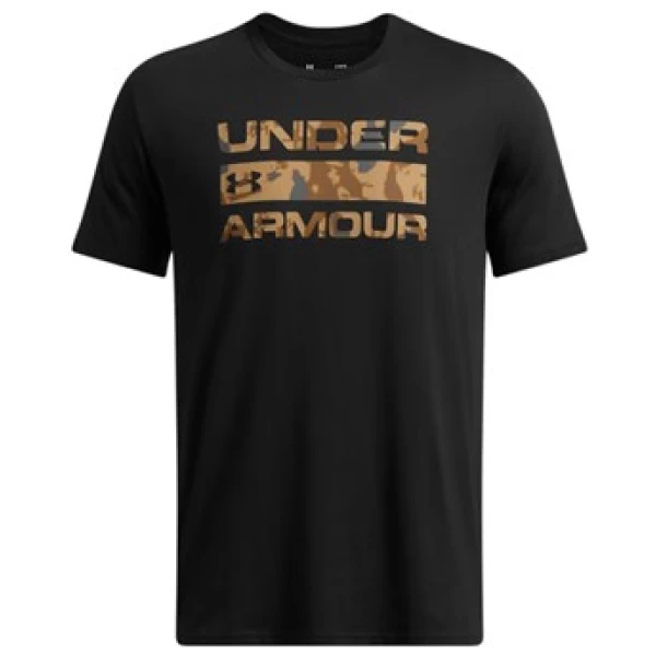 Men's UA Stacked Logo Fill T-Shirt