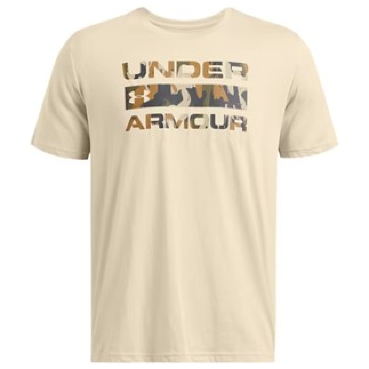 13619032892x. Jpg - men's ua stacked logo fill t-shirt - 13619032892x