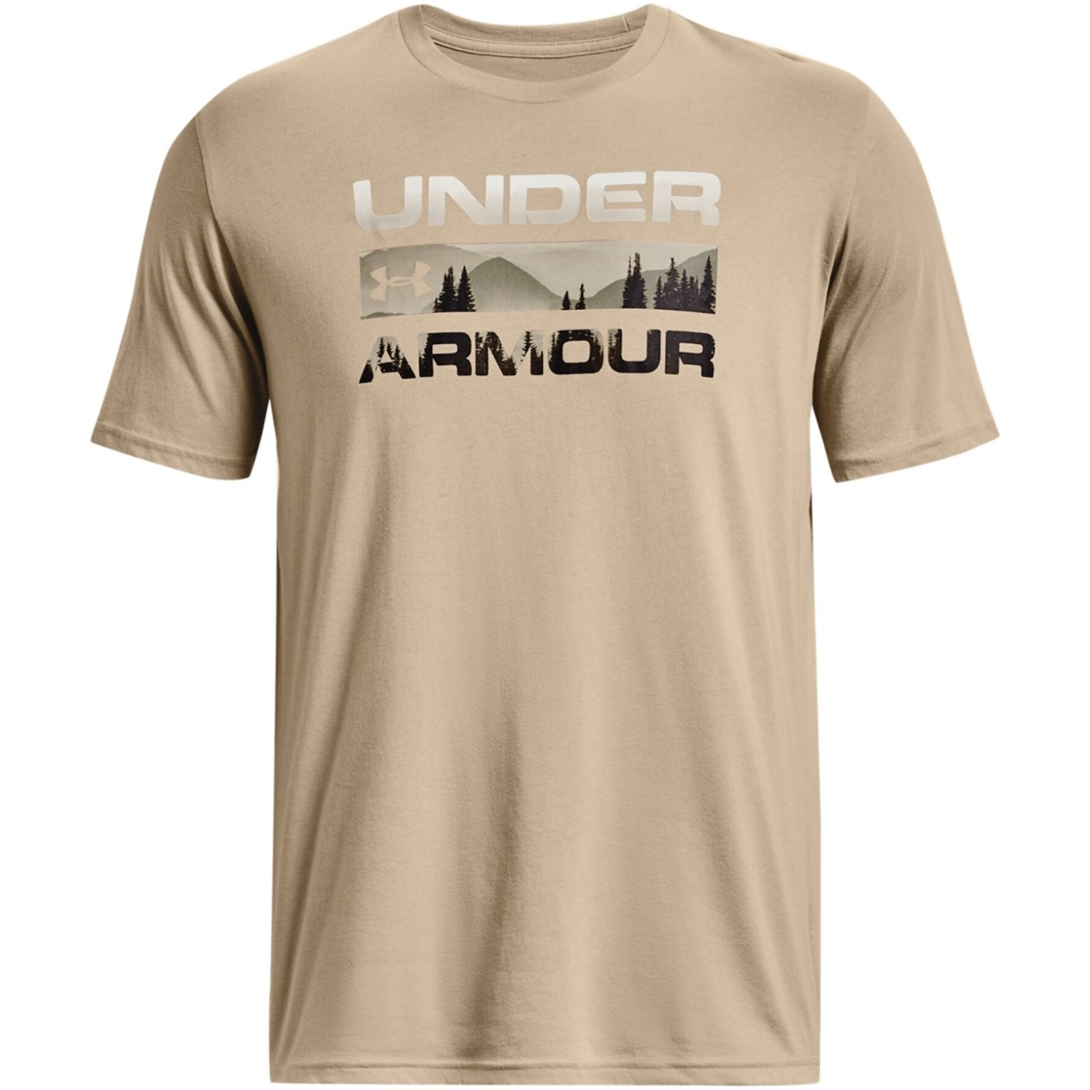 13619032992x. Jpg - stacked logo fill t-shirt - 13619032992x