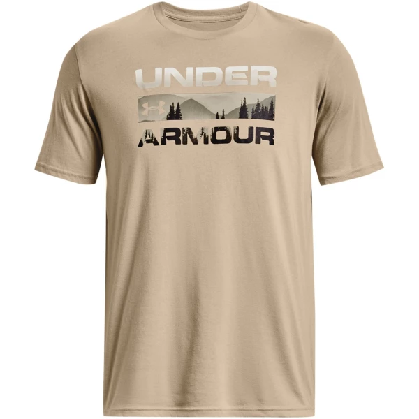 Stacked Logo Fill T-Shirt