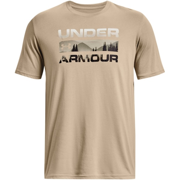 Stacked Logo Fill T-Shirt