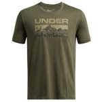 Men's UA Stacked Logo Fill T-Shirt